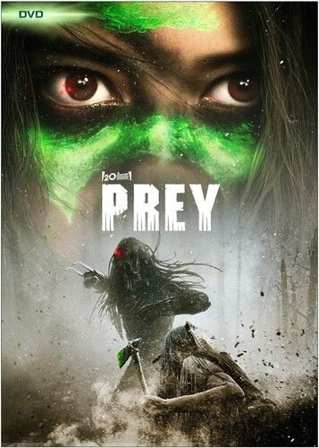 Prey [Digital Video Disc] Ac-3/Dolby Digital, Dolby, Dubbed, Subtitled