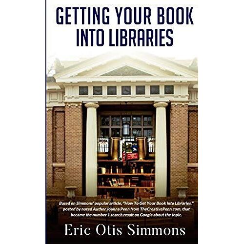 Getting Your Book Into Libraries