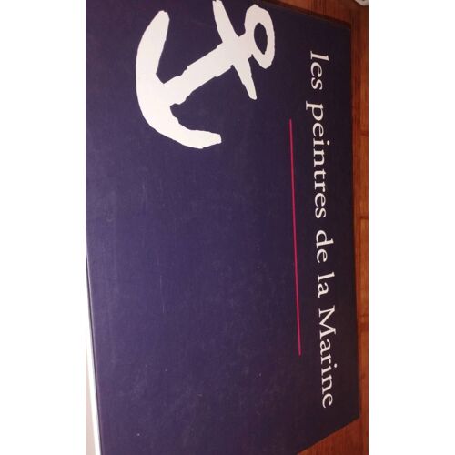 Coffret Les Peintres De La Marine Peintres Officiels Amiral Jean Louis Battet Porte Folio De 44 Reproductions