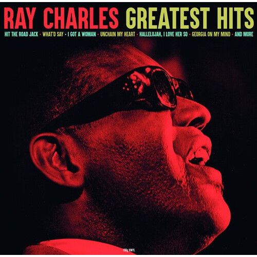 Ray Charles - Greatest Hits [Vinyl Lp]