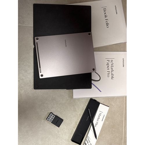 Tablette ReMarkable Paper Pro 64 Go 11.8 pouces Gris