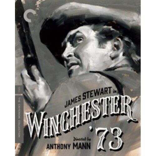 Winchester '73 (Criterion Collection) [Ultra Hd] With Blu-Ray, 4k Mastering, Sign Language, Subtitled, Widescreen