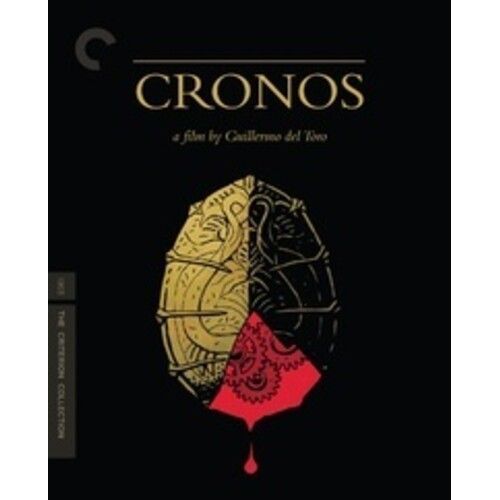 Cronos (Criterion Collection) [Ultra Hd] With Blu-Ray, 4k Mastering, Digital Theater System, Sign Language, Subtitled, Widescreen