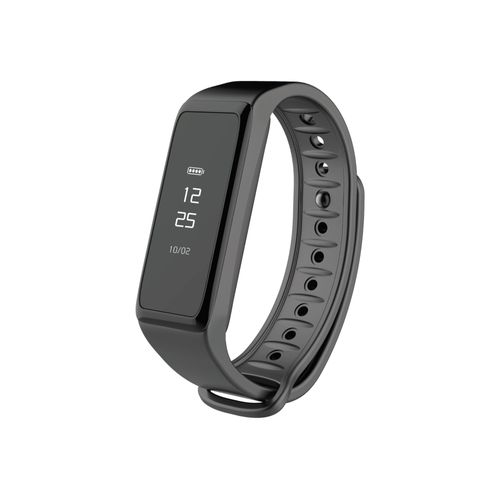 MyKronoz ZeFit2 - Suivi d'activités - monochrome - Bluetooth - noir