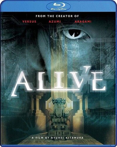 Alive [Blu-Ray] Director's Cut/Ed