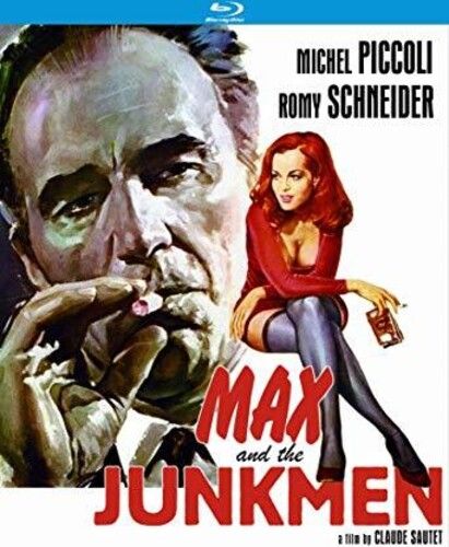 Max And The Junkmen [Blu-Ray]