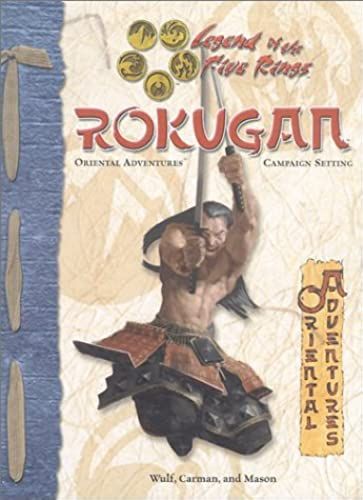 Rukugan: Legend Of The Five Rings