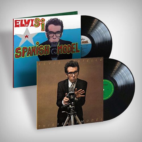 Elvis Costello & The - Elvis Costello & The Attractions Vinyl Bundle [Vinyl]