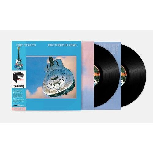 Dire Straits - Brothers In Arms (Half Speed Master) [Vinyl] Half-Speed Mastering