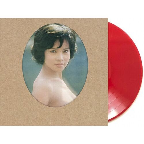 Kaoru Yumi - Kaoru Yumi New Album [Vinyl Lp] Colored Vinyl, Ltd Ed, 180 Gram, Red, Poster