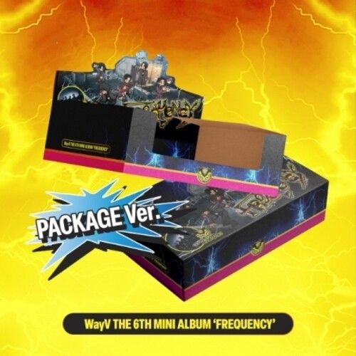 Frequency - Package Edition