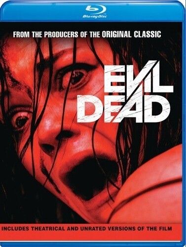 Evil Dead [Blu-Ray]