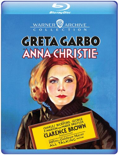 Anna Christie [Blu-Ray] Digital Theater System