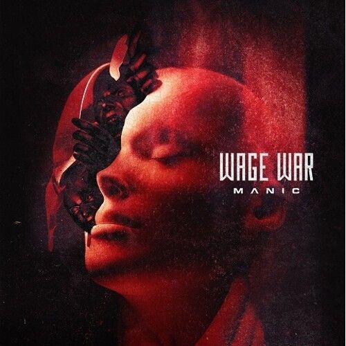 Wage War - Manic [Vinyl Lp] Black, Colored Vinyl