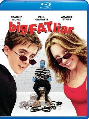 Big Fat Liar [Usa][Blu-Ray]