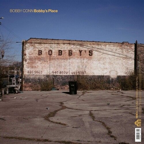 Bobby Conn - Bobby's Place [Vinyl Lp]