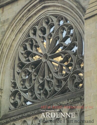 Art De Basse-Normandie - Notre-Dame D'ardenne