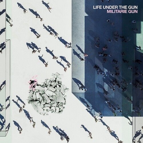 Militarie Gun - Life Under The Gun [Vinyl Lp]