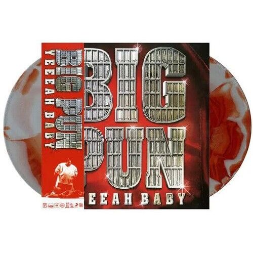 Big Pun - Yeeeah Baby [Vinyl Lp] Colored Vinyl, Ltd Ed, Reissue