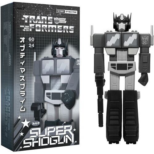Super7 - Transformers - Super Shogun - Optimus Prime (Fallen Leader) [] Figur