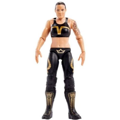 Mattel Collectible - Wwe Basic Figure Shayna Baszler [Collectables] Action Figure, Collectible