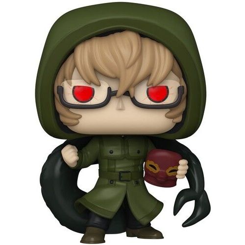Figurine Funko Pop - Tokyo Ghoul N°1548 - Nishiki Nishio (77106)