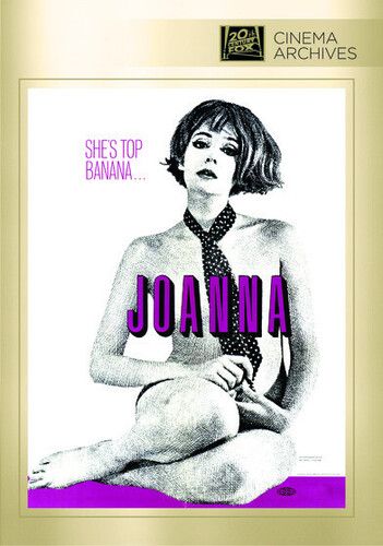 Joanna [Dvd] Ntsc Format, Pan & Scan