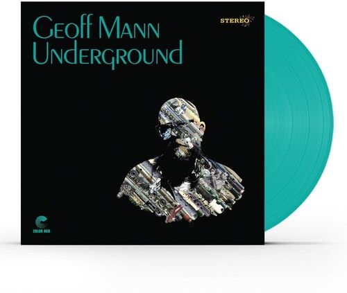 Geoff Mann - Underground [Vinyl Lp] Colored Vinyl