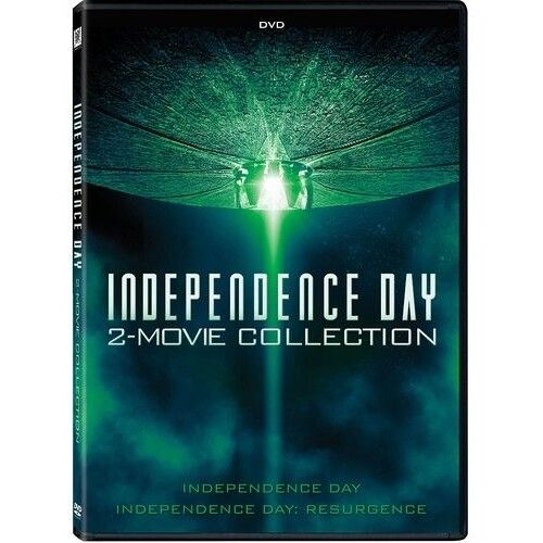 Independence Day: 2-Movie Collection [Dvd] 2 Pack