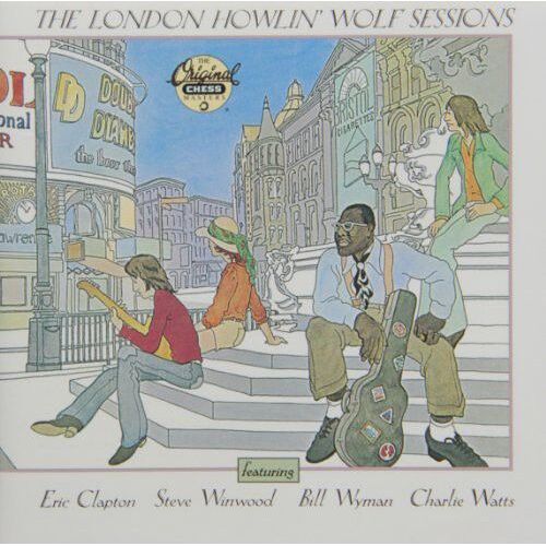 Howlin' Wolf - London Howlin Wolf Sessions [Cd] Rmst, Japan - Import