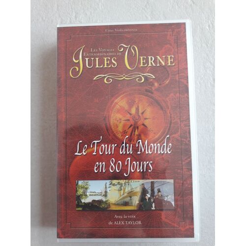 Le Tour Du Monde En 80 Jours - Jules Verne