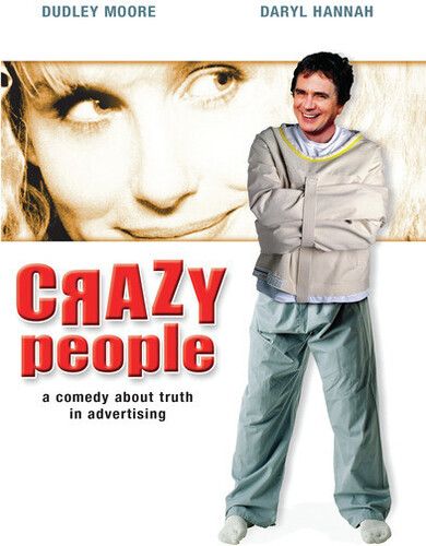 Crazy People [Dvd] Ac-3/Dolby Digital, Dolby