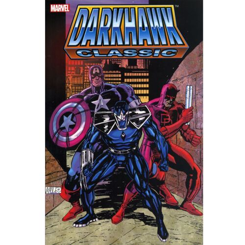 Darkhawk Classic - Vol. 1