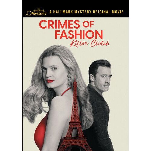 Crimes Of Fashion: Killer Clutch [Digital Video Disc] Ac-3/Dolby Digital, Dolby