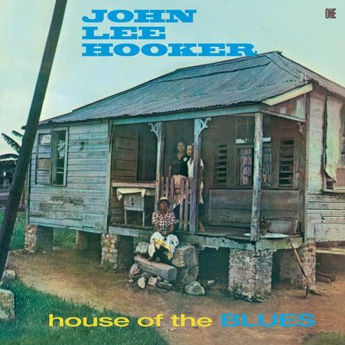 John Lee Hooker - House Of The Blues - Limited 180-Gram Vinyl With Bonus Tracks [Vinyl Lp] Bonus Tracks, Ltd Ed, 180 Gram, Spain - Import
