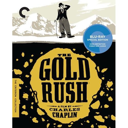 The Gold Rush (Criterion Collection) [Blu-Ray]