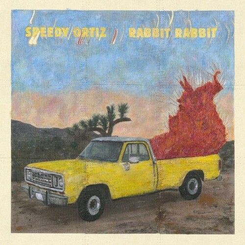 Speedy Ortiz - Rabbit Rabbit [Compact Discs] Digipack Packaging