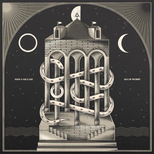 Have A Nice Life - Sea Of Worry [Vinyl Lp]