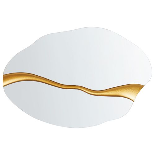 Miroir POIVRES Doré