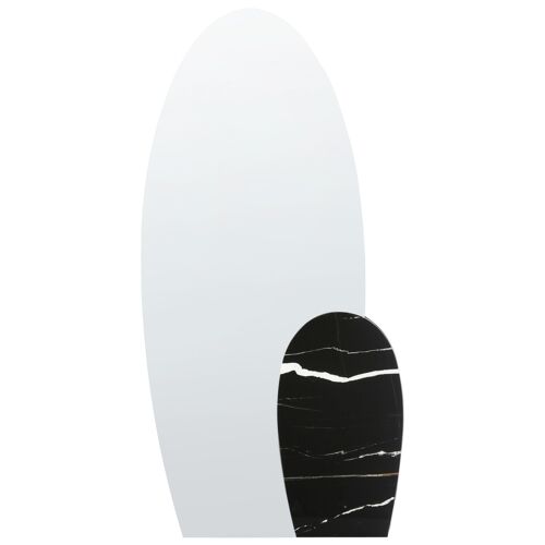 Miroir VIERZON Noir