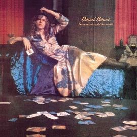 David Bowie - The Man Who Sold The World (2015 Remaster) [Compact Discs] Rmst