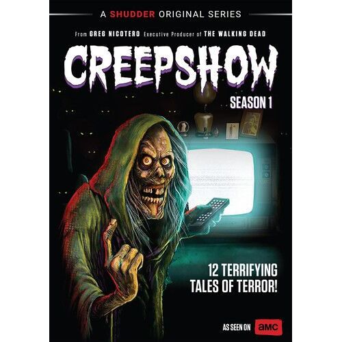 Creepshow: Season 1 [Dvd]