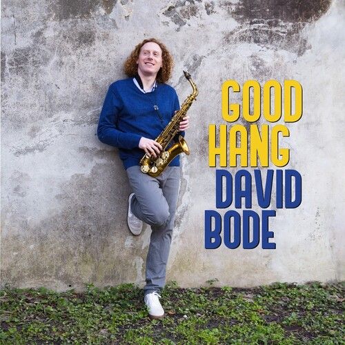 David Bode - Good Hang [Compact Discs] Digipack Packaging