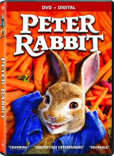 Peter Rabbit [Digital Video Disc] Ac-3/Dolby Digital, Digital Copy, Dolby, Dubbed, Subtitled, Widescreen