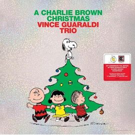Vince Guaraldi - A Charlie Brown Christmas [Vinyl Lp] Ltd Ed, Anniversary Ed