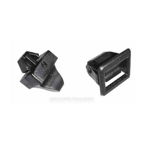 Crochet De Porte + Gache Kit Pour Four Sauter