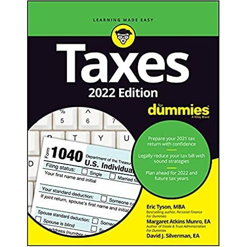 Taxes For Dummies
