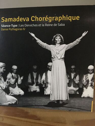 C D Samadeva Choregraphique