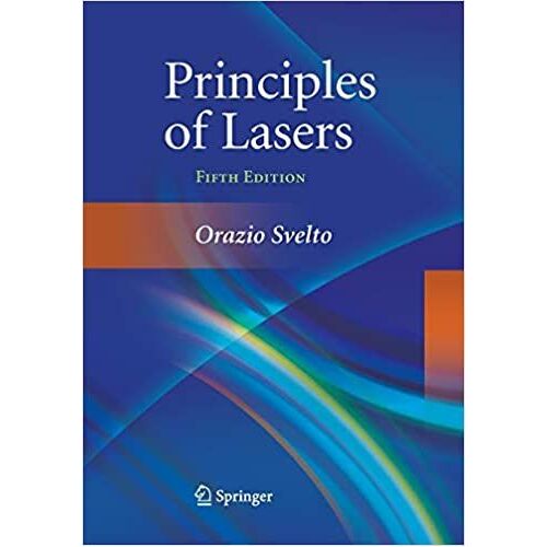 Principles Of Lasers
