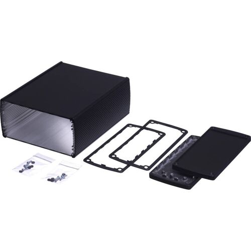 Boîtier profilé Bopla 84207200.MT1 aluminium noir 200 x 210 x 74 1 pc(s)